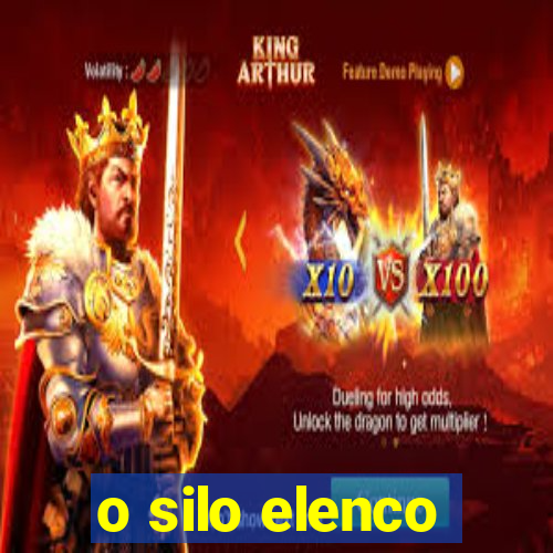 o silo elenco